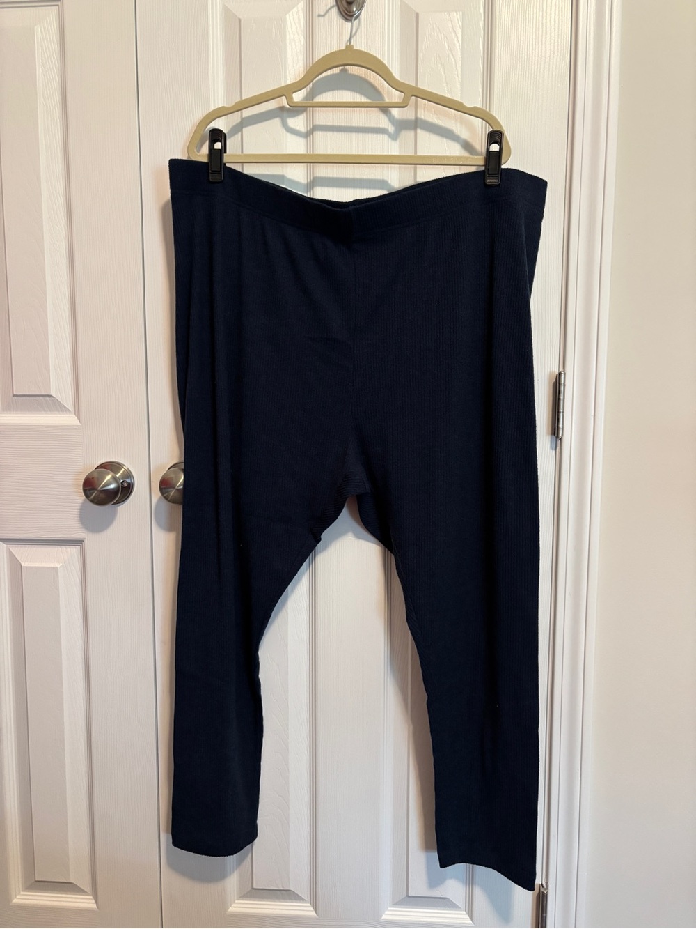 Old Navy Dark Navy Knit Leggings